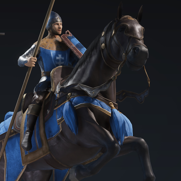 Cataphract Lancers