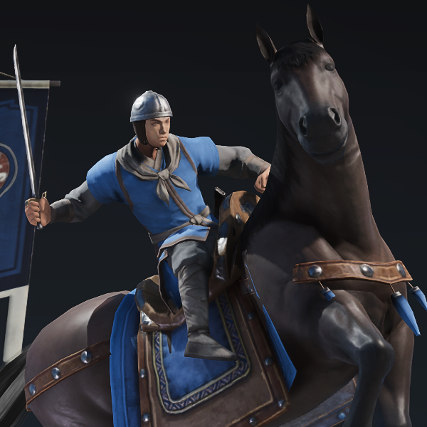 Ironcap Scout Cavalry