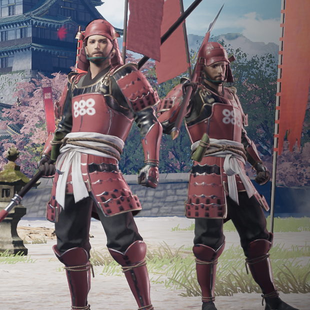 Orochi Samurai