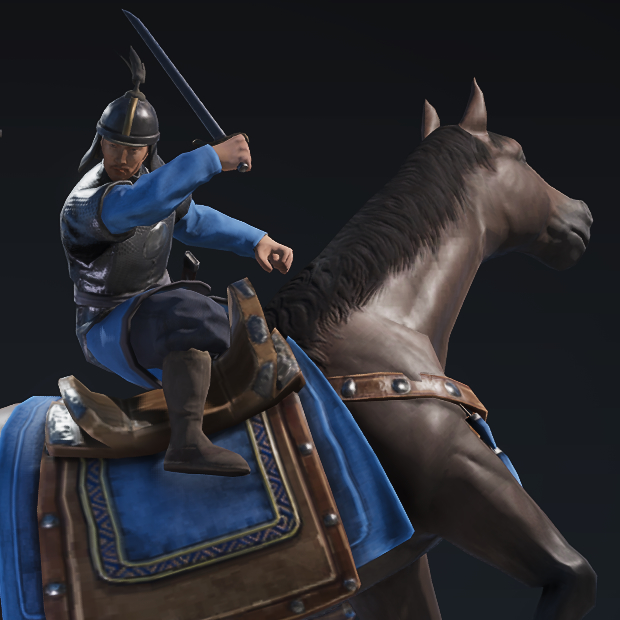 Prefecture Heavy Cavalry