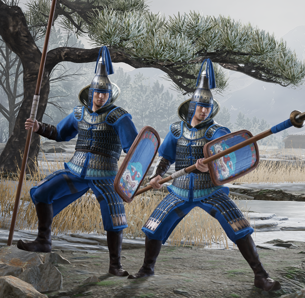 Silla Guards