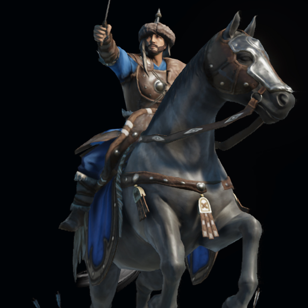 Selemchid Cavalry