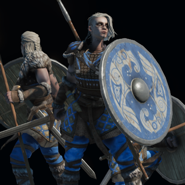 Shieldmaidens