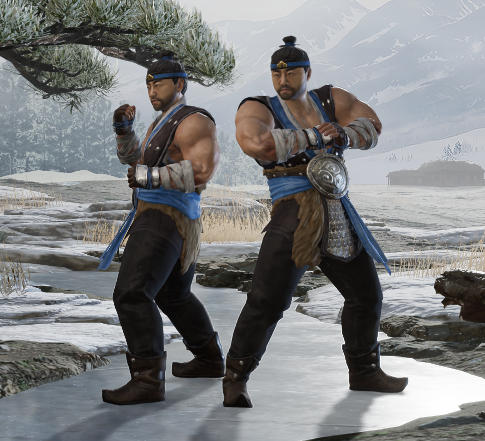 Tiger Fist