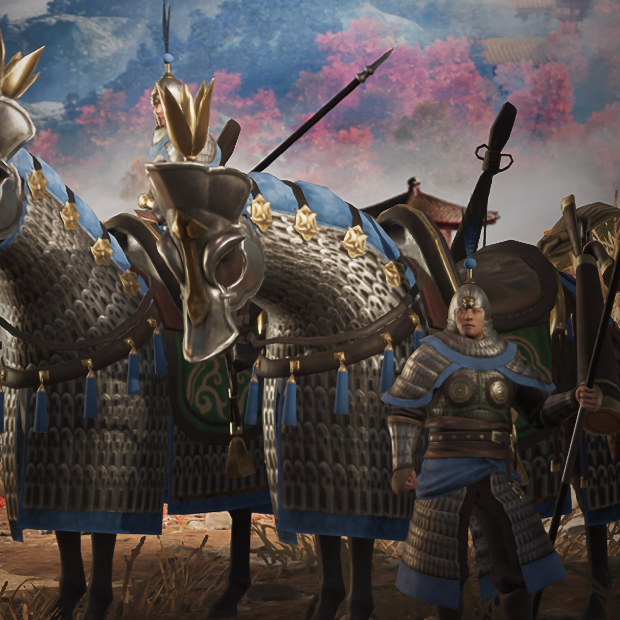 Xuanjia Heavy Cavalry